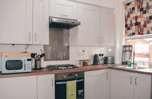 South Twickenham Apartamento | The Twickenham Apartment Near Strawberry Hill