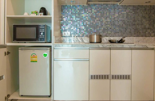Chamkar Mon Apartamento | The Twin B Palace Hotel & Apartments