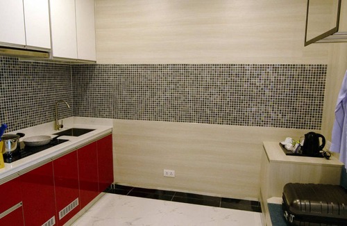 Chamkar Mon Apartamento | The Twin B Palace Hotel & Apartments