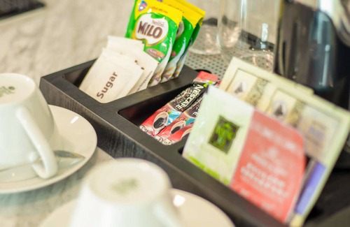 Chamkar Mon Apartamento | The Twin B Palace Hotel & Apartments
