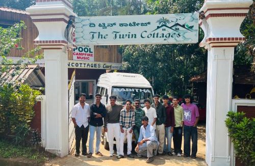 Katakeri Rural Complejo | The Twin Cottages Coorg