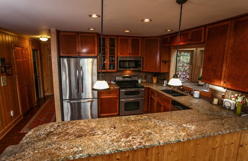 Tate Casa | "The Twisted Branch" lodge at Bent Tree