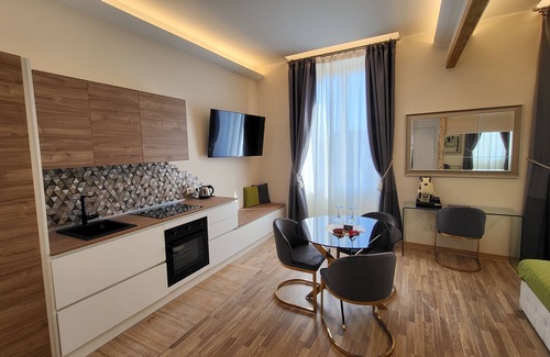 Taormina Apartamento | Los dos grifos - Suite n. 1