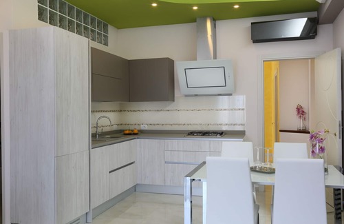 Taormina Apartamento | Los dos grifos - Apartamento n. 3