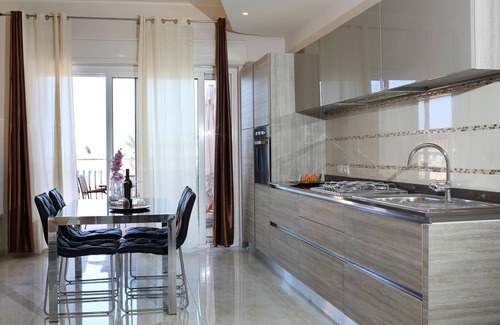 Taormina Apartamento | Los dos grifos - Apartamento n. 4