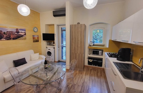 Taormina Apartamento | Los dos grifos - Apartamento n. 2