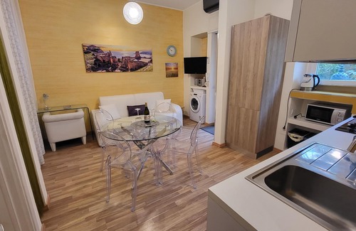 Taormina Apartamento | Los dos grifos - Apartamento n. 2