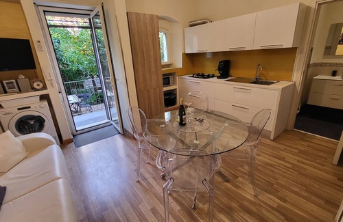 Taormina Apartamento | Los dos grifos - Apartamento n. 2
