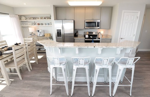 Mexico Beach Condominio | "The Tyde" Beautiful Beach Front Condo Incredible Views Huge Balcony Surfside 4