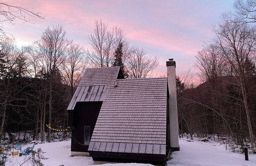 Plymouth Cabina | ~The TymeOff~ 15 min to Killington/Okemo, cozy/private cabin in the woods