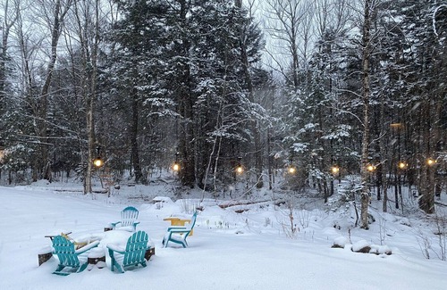 Plymouth Cabina | ~The TymeOff~ 15 min to Killington/Okemo, cozy/private cabin in the woods