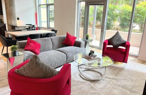 McLean Apartamento | The Tysons Corner Suite I 4 beds
