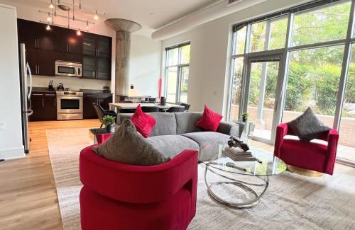McLean Apartamento | The Tysons Corner Suite I 4 beds
