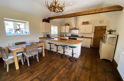 Donyatt Casa | The Udderhouse - Udderly Unforgettable 5* Retreat