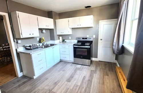 Fargo Casa | The Ugly Duckling: Cozy Home in Historic Downtown