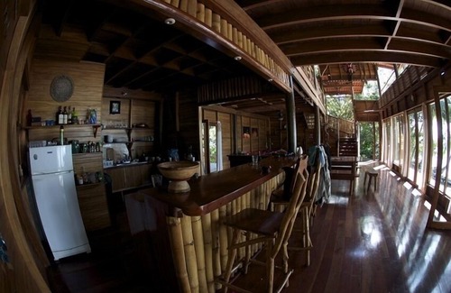 Isla Bastimentos Casa | La casa de playa de Ultimate (Casa Sol y La Luna)
