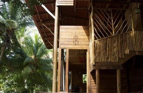 Isla Bastimentos Casa | La casa de playa de Ultimate (Casa Sol y La Luna)