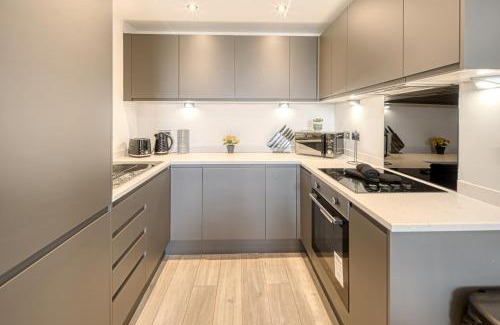 Vauxhall Apartamento | The Ultimate Escape Great View - Sleeps 6