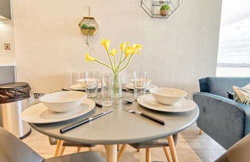 Vauxhall Apartamento | The Ultimate Escape Great View - Sleeps 6