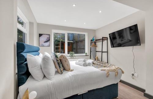 Shacklewell Apartamento | The Ultimate Hangout Spot: Modern Studio