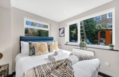 Shacklewell Apartamento | The Ultimate Hangout Spot: Modern Studio
