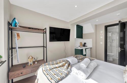 Shacklewell Apartamento | The Ultimate Hangout Spot: Modern Studio