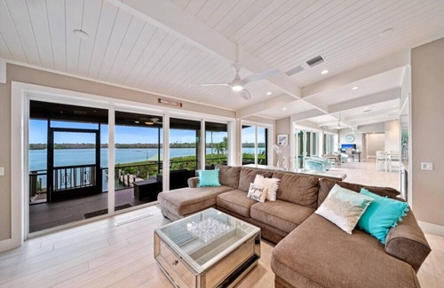 Wulfert Casa | The ultimate luxury Captiva Island vacation home!