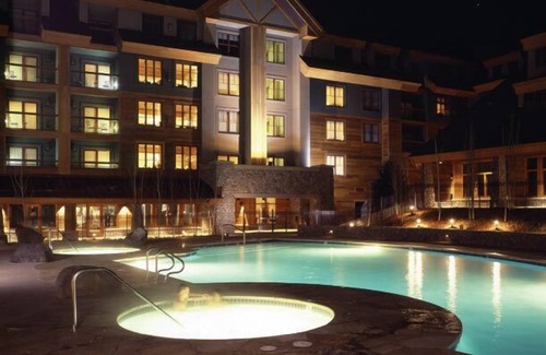South Lake Tahoe Villa | La villa definitiva en Heavenly Resort Village, So Lake Tahoe