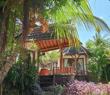 Penida Island Hotel | The Umah Prahu