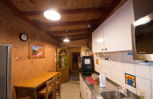 Coober Pedy Hotel | The Underground Motel