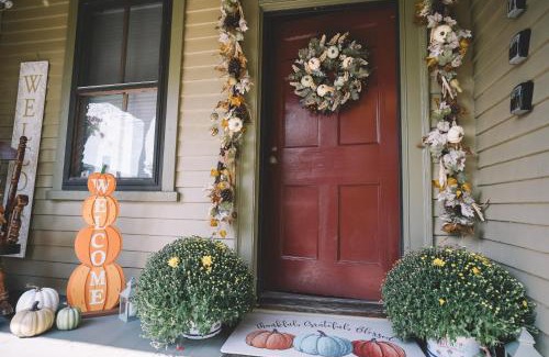College Hill Casa | The Underwood-Hale House