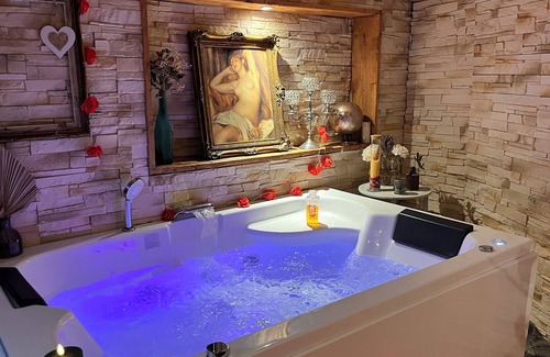 Barjols Casa | La casa de vacaciones en su jardín posado