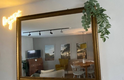 Holworth Apartamento | 'The Unique House - @ great location - BOVINGTON'
