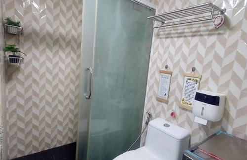 Manila Condominio | The Unit @ Torre de Manila - 2BR, BIG & COZY 55sqm