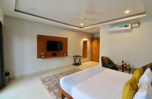 Morjim Hotel | The Upper House By Skazka Resorts