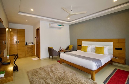 Morjim Hotel | The Upper House By Skazka Resorts