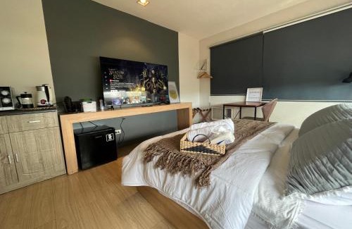 Bacolod Apartamento | The UpperRoom @ Real Suites