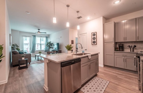 Midlothian Apartamento | The Uptown - Chic1BR apt in the heart of Midlothian!