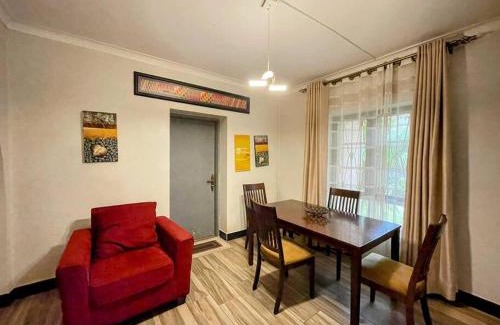 Central Kampala Villa | The Uptown Villa