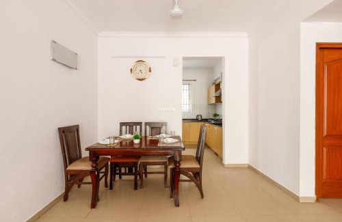 Pulikeshi Nagar Apartamento | The Urban Mirage by Red Olive2BHKACFrazer Town