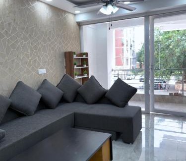 Vasant Kunj Apartamento | The Urban Nest