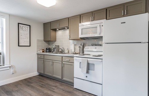 Old Seminole Heights Casa | The Urban Nest en el moderno Seminole Heights