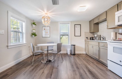 Old Seminole Heights Casa | The Urban Nest en el moderno Seminole Heights