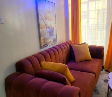Ngara West Apartamento | THE URBAN OASIs