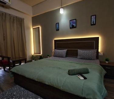 Greater Noida Apartamento | The Urban Perch