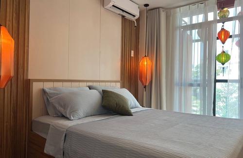 Đien Bien Apartamento | The Urban Quarter Hanoi