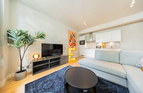 Stadsdriehoek Apartamento | The Urban Riviera 3BDR Apartment JUF