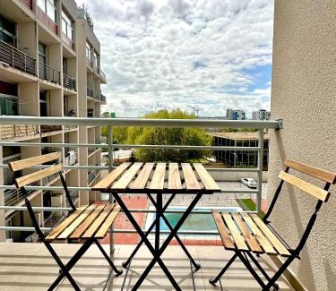 Villa de Vallecas Apartamento | The Urban Studio Madrid