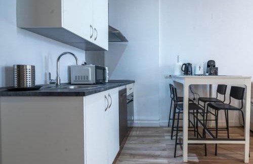 Villa de Vallecas Apartamento | The Urban Studio Madrid