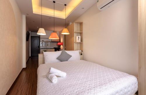 Thuy Khue Apartamento | The Urban Tranquil